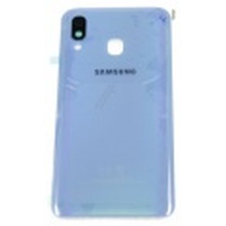 Samsung Galaxy A40 Akkudeckel Battery Cover Blau