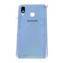 Samsung Galaxy A40 Akkudeckel Battery Cover Blau