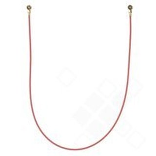 Coaxial Cable 117.47mm für A920F Samsung Galaxy A9 (2018) - red