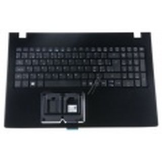 Acer E5-576 Keyboard Swiss Cover Upper Black