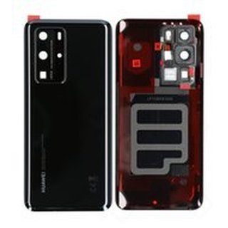 Battery Cover für ELS-NX9, ELS-N04 Huawei P40 Pro  black