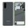 Samsung Galaxy S20 5G Akkudeckel Battery Cover cosmic grey