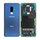 Samsung Galaxy S9 Plus Akkudeckel Battery Cover Coral Blue