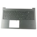 DELL Vostro Tastatur Keyboard Grey