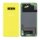 Battery Cover für G970F Samsung Galaxy S10e - canary yellow