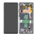 LCD + Touch für G770F Samsung Galaxy S10 Lite -...