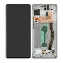 LCD + Touch für G770F Samsung Galaxy S10 Lite -...