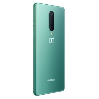 Battery Cover für IN2020 OnePlus 8 Pro - glacial green Matt