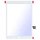 iPad 8 Gen. Touchscreen Glas Weiss