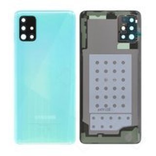 Battery Cover für A515F Samsung Galaxy A51 - prism crush blue