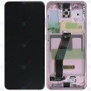 LCD + Touch + Frame für G781B Samsung Galaxy S20 FE...