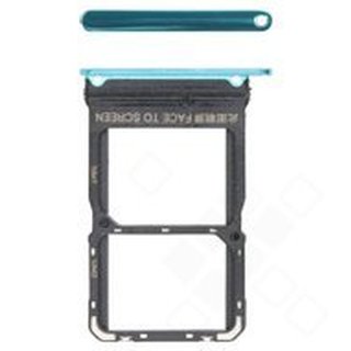 SIM Tray für Xiaomi Mi 10 5G - coral green