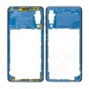 Rear Frame für A750F Samsung Galaxy A7 (2018) - blue