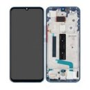 LCD + Touch + Frame für Xiaomi Mi 10 Lite 5G -...