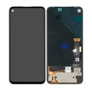 LCD + Touch für Google Pixel 4a - black