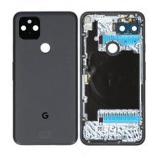 Battery Cover für Google Pixel 5 - just black