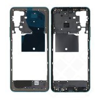 Main Frame für Huawei P Smart (2021) - crush green