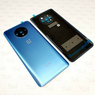 One Plus 7T Pro Akkudeckel (Rückseite) Glacier Blue