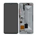 LCD + Touch + Frame für Xiaomi Mi Note 10 Lite -...