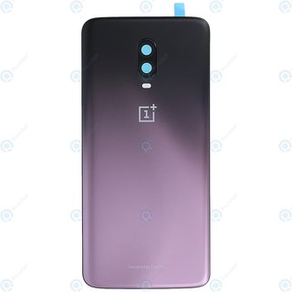 OnePlus 6T Akkudeckel battery Cover thunder purple