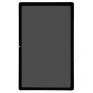 LCD + Touch für T500, T505 Samsung Galaxy Tab A7 - dark grey / gold