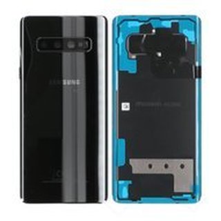 Battery Cover für G975F Samsung Galaxy S10+ - ceramic black