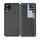 Battery Cover für A125F Samsung Galaxy A12 - black