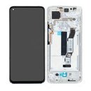 LCD + Touch + Frame für Xiaomi Mi 10T 5G, Mi 10T Pro...