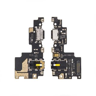 Xiaomi Mi A1 | Replacement Charge Port Board With Headphone Jack Port & Microphone