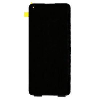 LCD + Touch + Frame für OnePlus 9 Pro - stellar black