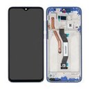 LCD + Touch + Frame für Xiaomi Redmi Note 8 Pro -...