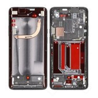 Main frame für GM1910 OnePlus 7 Pro, 7T Pro - mirror grey