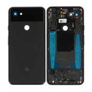 Battery Cover für G020C, G020G Google Pixel 3a XL - just black