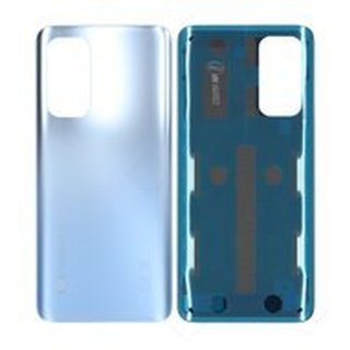 Battery Cover für Xiaomi Mi 10T, Mi 10T Pro 5G - lunar silver