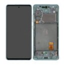 LCD + Touch + Frame für G780F Samsung Galaxy S20 FE...