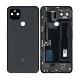 Battery Cover für Google Pixel 4a 5G - just black