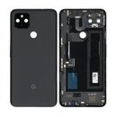 Battery Cover für Google Pixel 4a 5G - just black