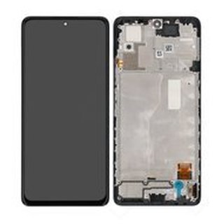 LCD + Touch + Frame für Xiaomi Redmi Note 10 Pro