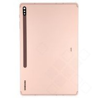 Battery Cover für T970, T976 Samsung Galaxy Tab S7+ - mystic bronze