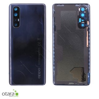 Akkudeckel OPPO FIND X2 NEO, moonlight black, Serviceware