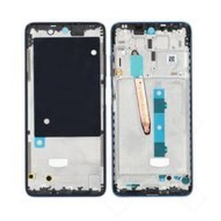 Main Frame für Xiaomi Poco X3 NFC - cobalt blue