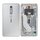 Battery Cover NFC für TA-1043 Nokia 6.1 Dual - white iron