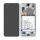 LCD + Touch + Frame + Battery für G996B Samsung Galaxy S21+ - phantom silver