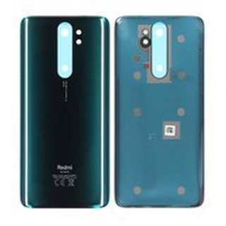 Battery Cover für Xiaomi Redmi Note 8 Pro - forest green