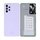 Battery Cover für A525F Samsung Galaxy A52 - awesome violet