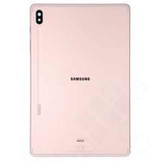 Battery Cover für T860 Samsung Galaxy Tab S6 WiFi - rose blush