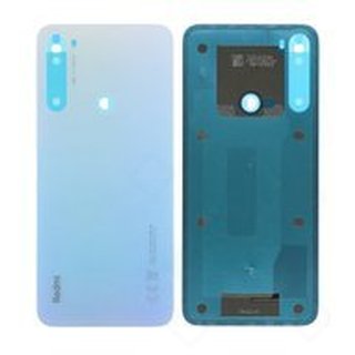 Battery Cover für Xiaomi Redmi Note 8T - moonlight white