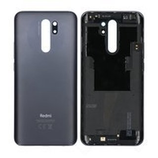 Battery Cover für M2004J19G Xiaomi Redmi 9 - carbon grey