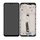 LCD + Touch + Frame für M2004J19G Xiaomi Redmi 9 - carbon grey