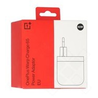 OnePlus Warp Charge 65W Power Adapter - white